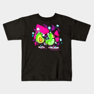 Twerking Avocado's Kids T-Shirt